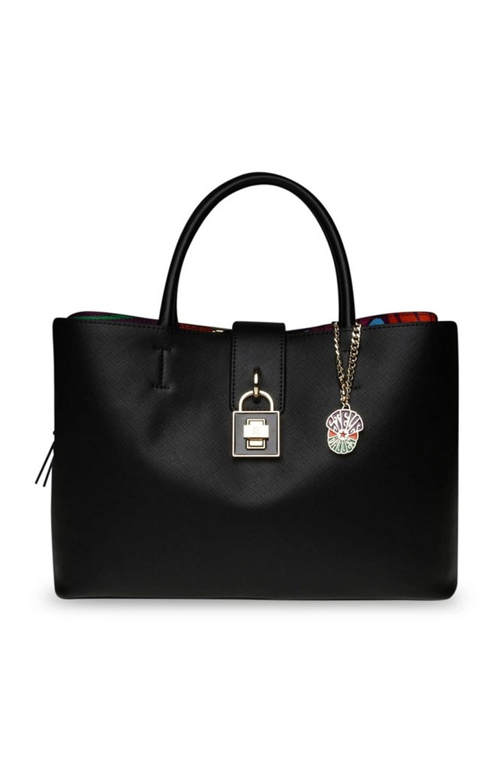 Bgroovy Black Handbags