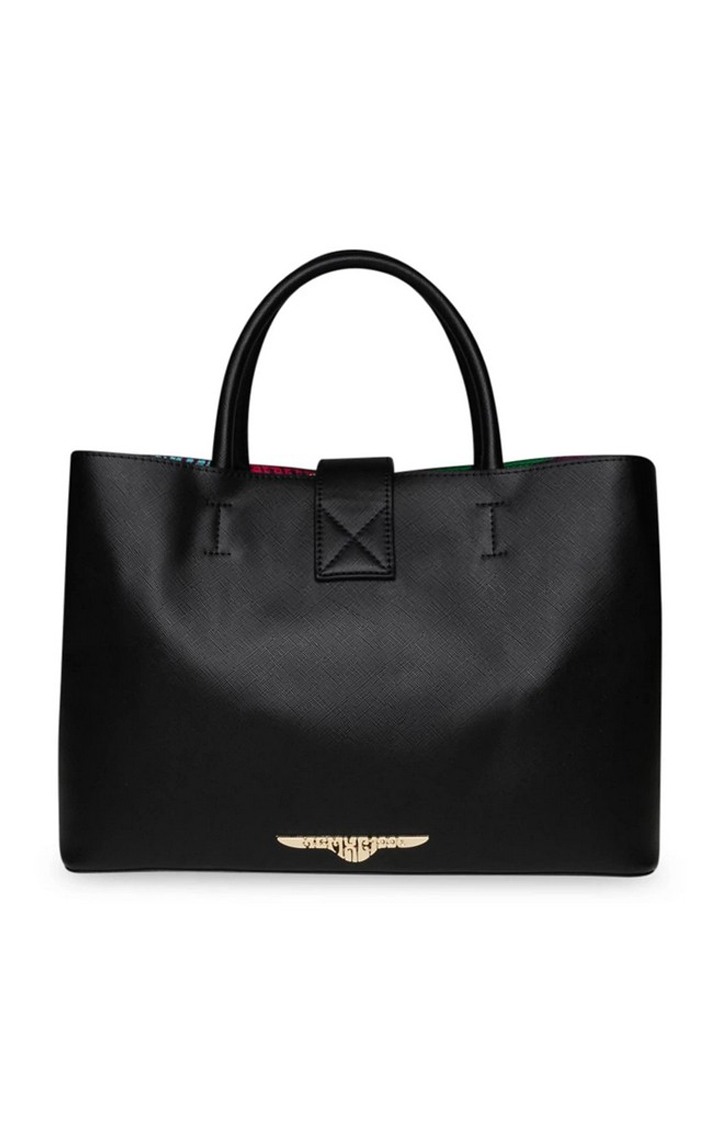 Bgroovy Black Handbags