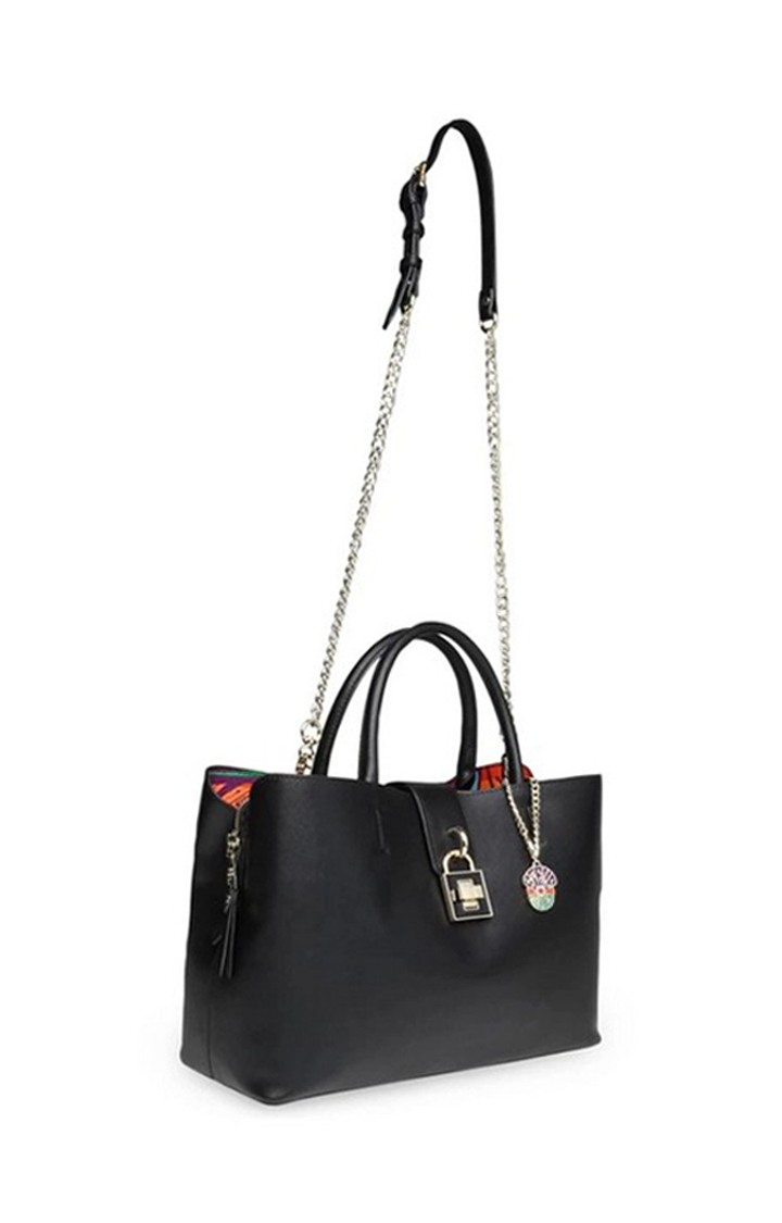 Bgroovy Black Handbags