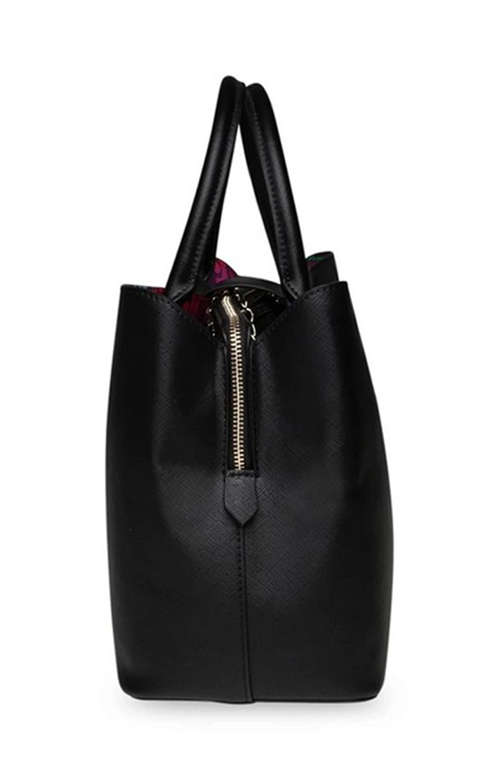 Bgroovy Black Handbags