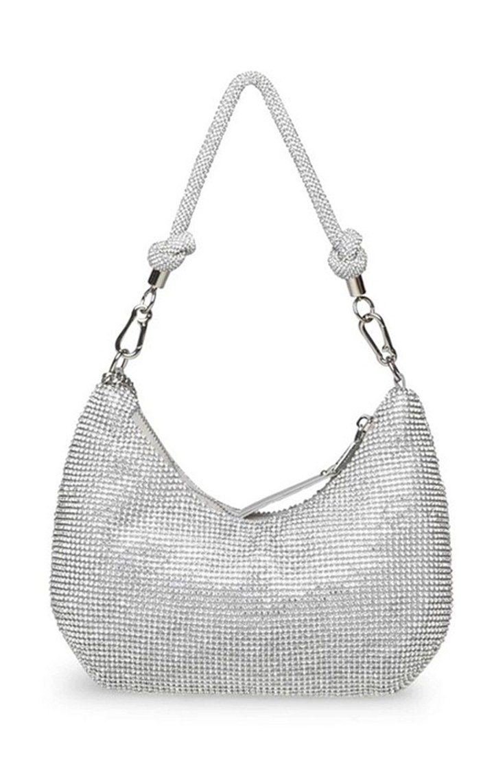 Bkaya Silver Handbags