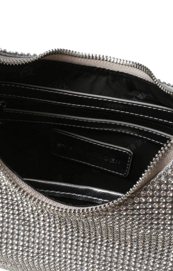 Bkaya Silver Handbags