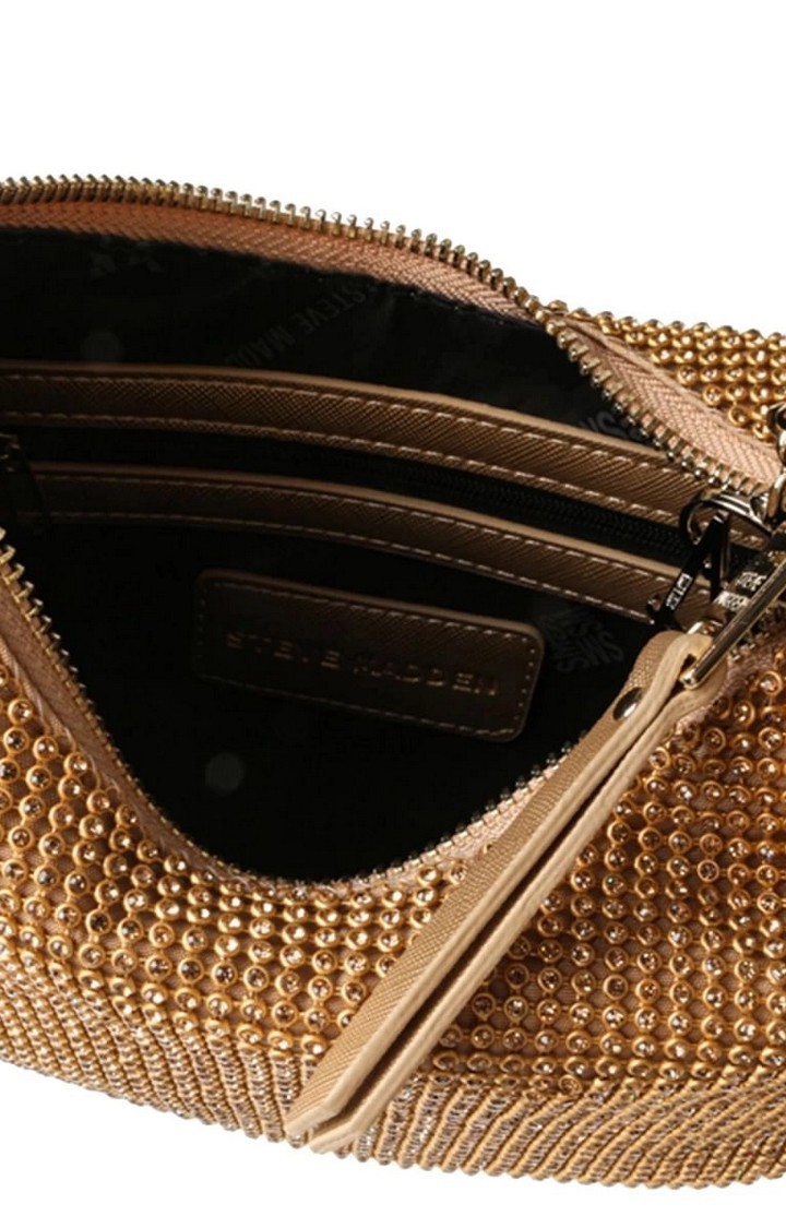 Bkaya Gold Handbags