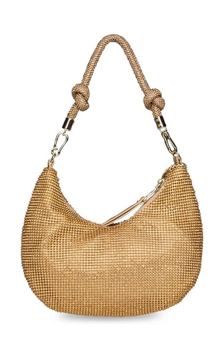 Bkaya Gold Handbags