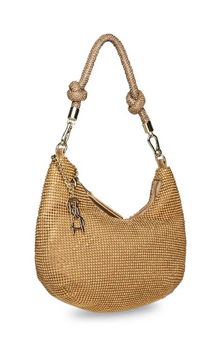 Bkaya Gold Handbags