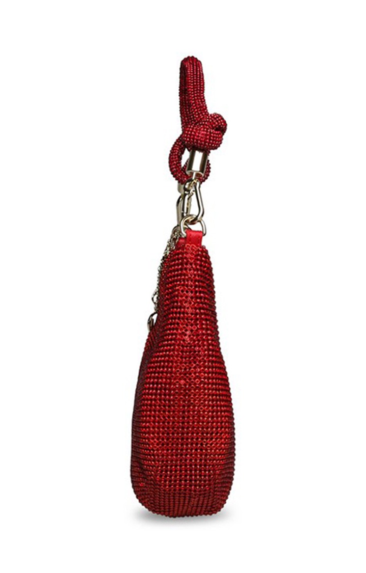 Bkaya Red Handbags