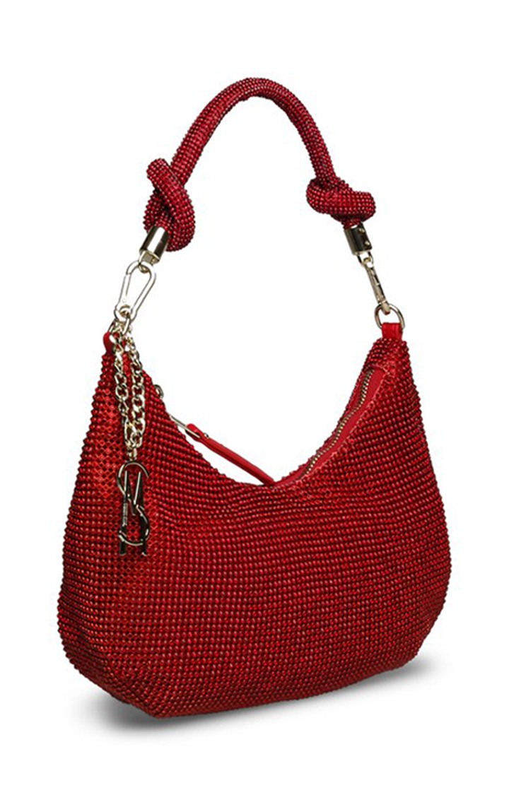 Bkaya Red Handbags