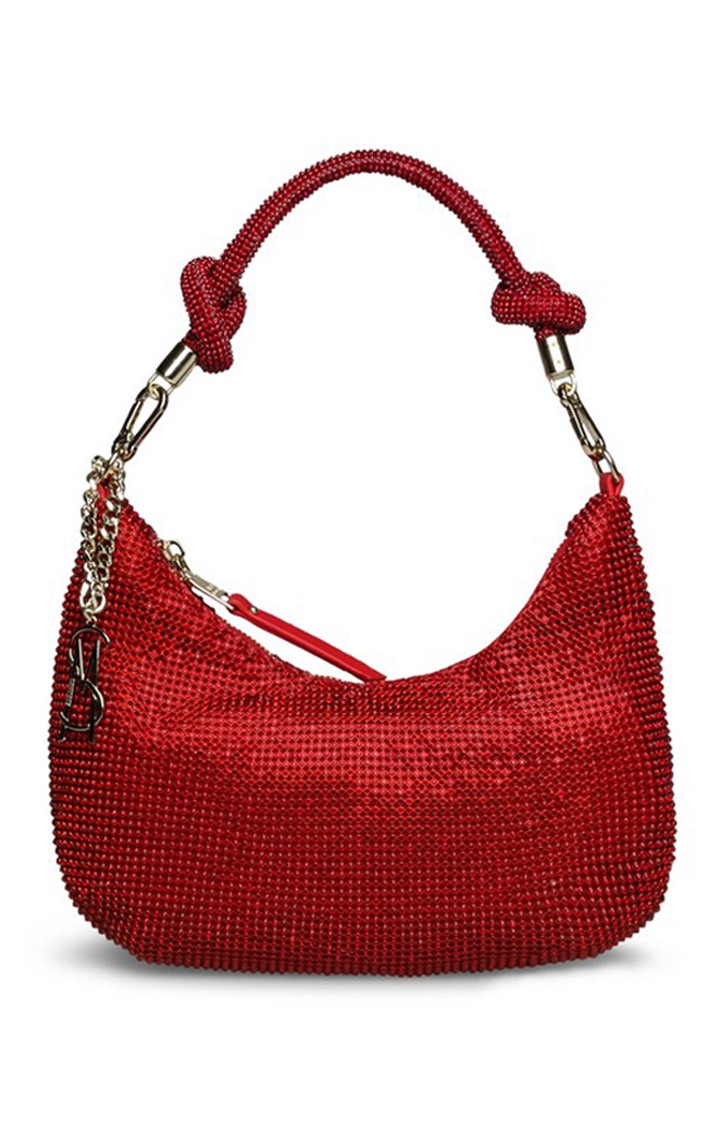 Bkaya Red Handbags