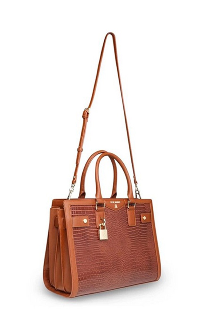 Bmanor-C Brown Handbags