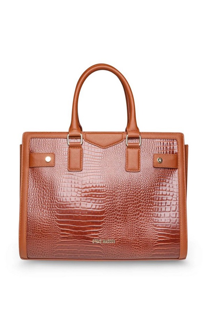 Bmanor-C Brown Handbags
