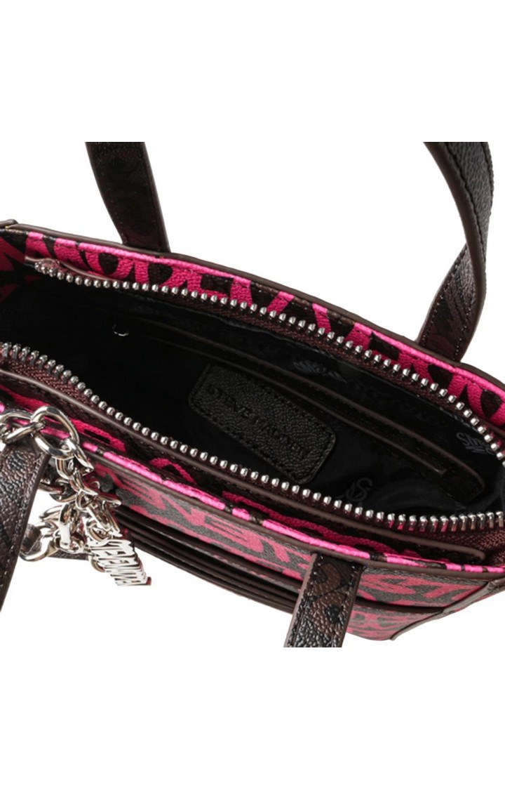 Bminikim Pink Handbags