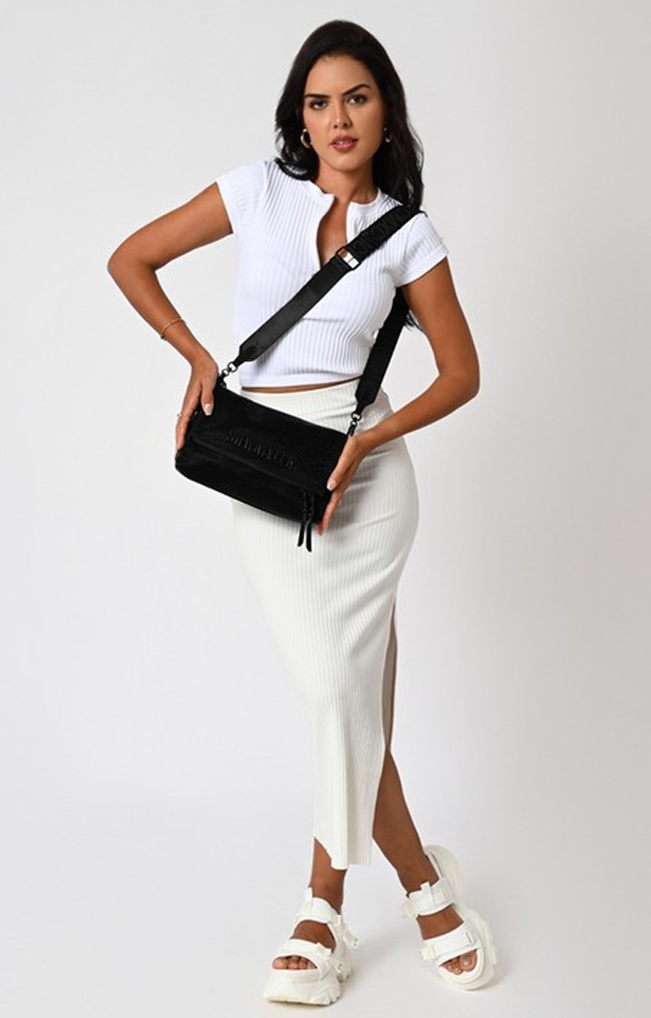 Braydenc Black Handbags