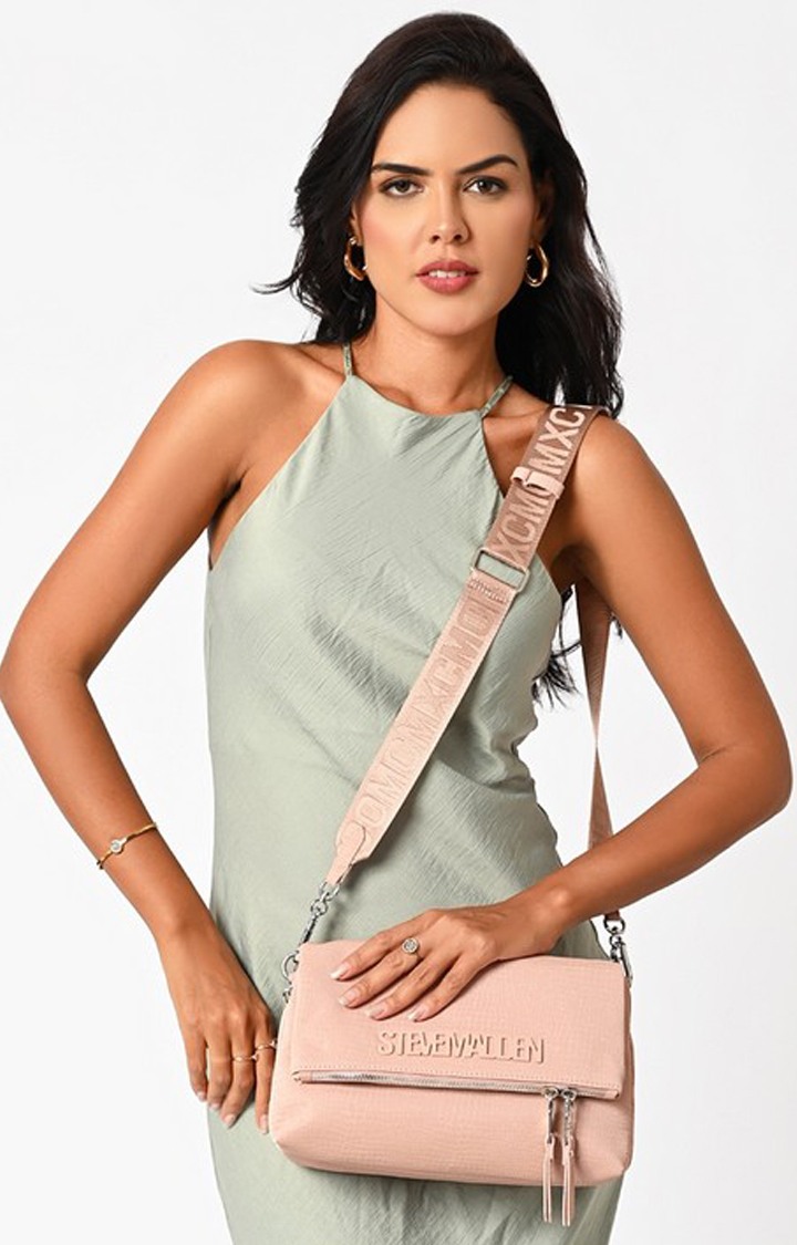 Braydenc Rose Gold Handbags