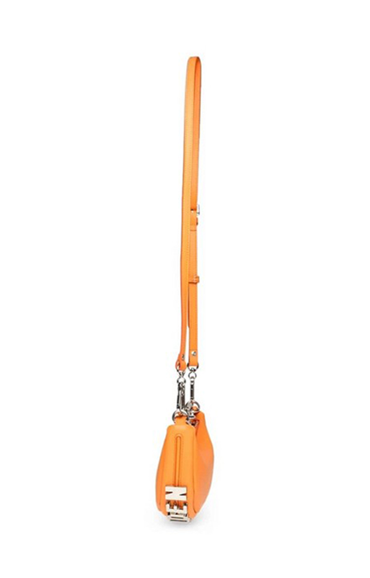 Brisky Orange Handbags