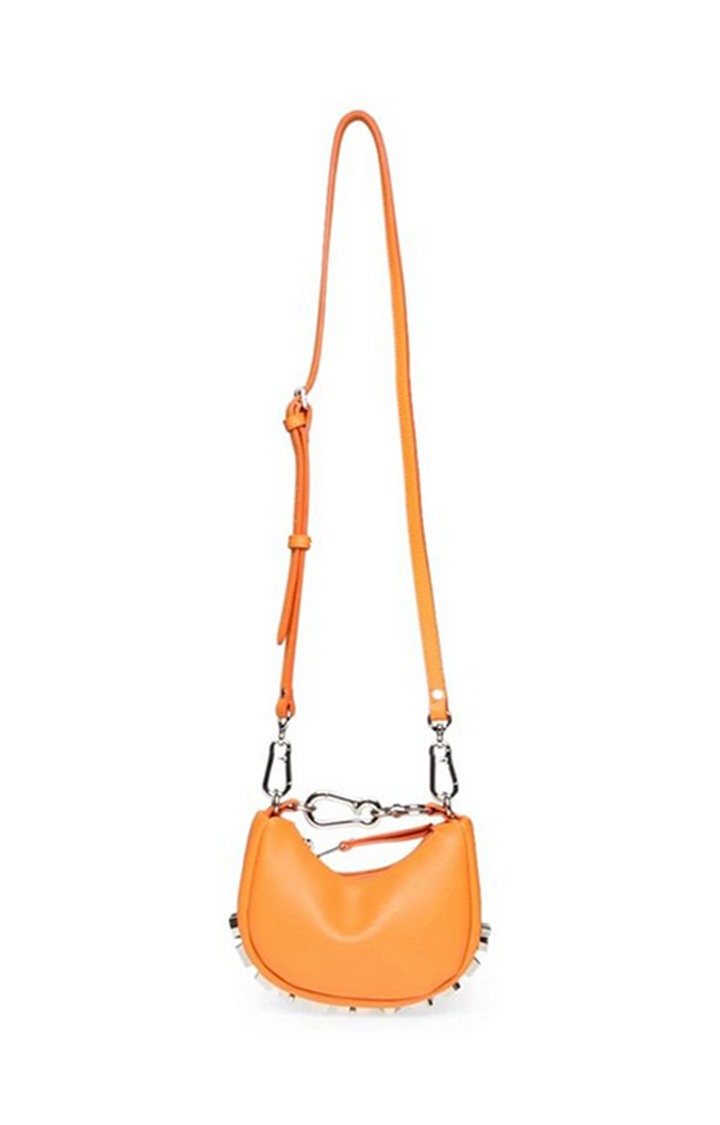 Brisky Orange Handbags