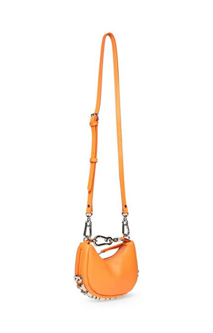 Brisky Orange Handbags