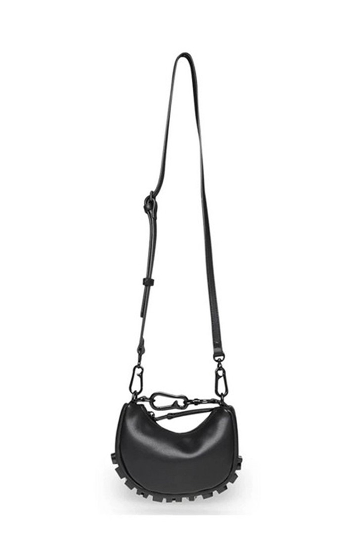 Brisky Black Handbags
