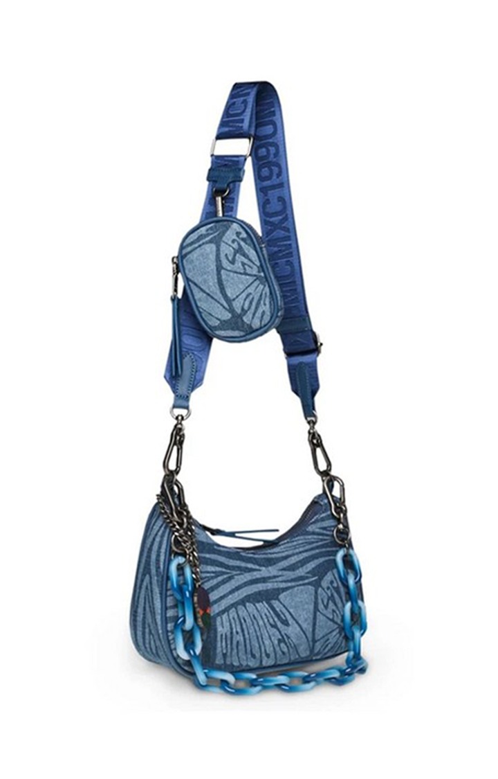 Btrippy Blue Handbags