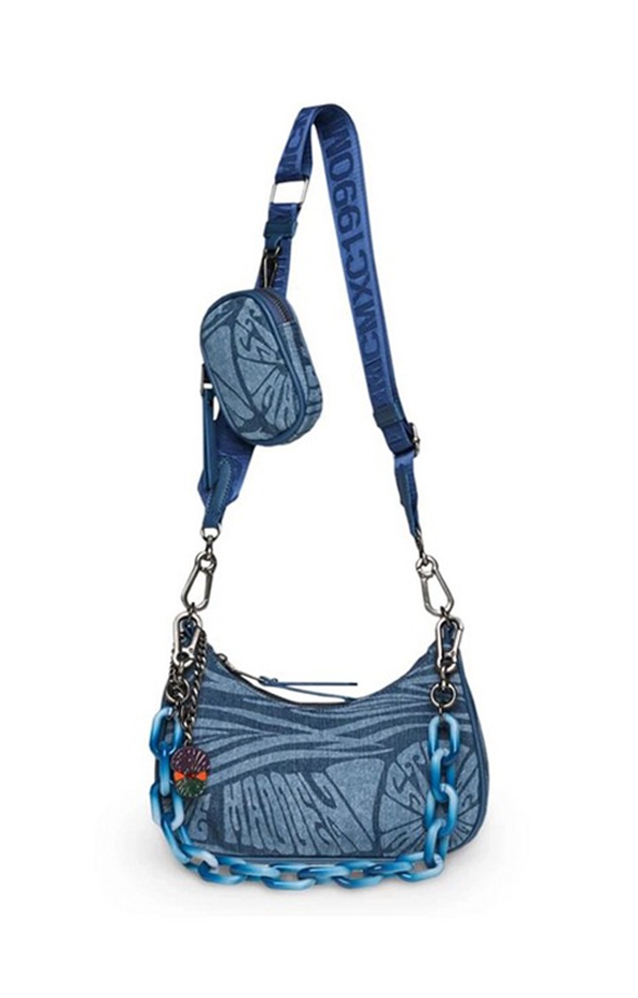 Btrippy Blue Handbags
