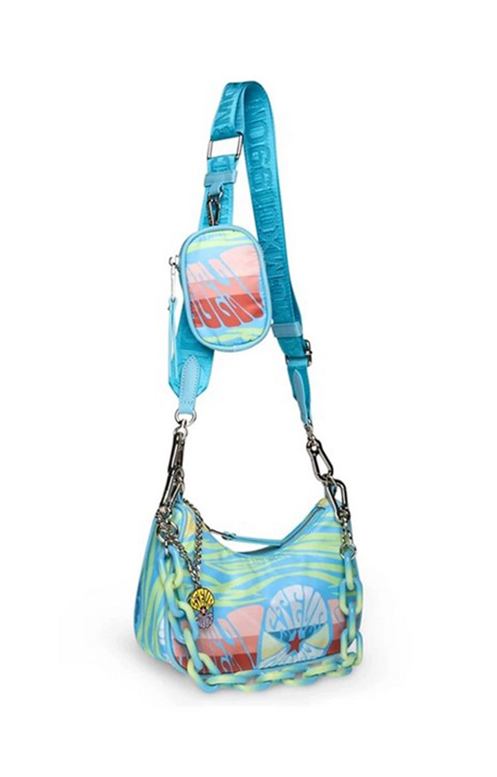 Btrippy Blue Handbags