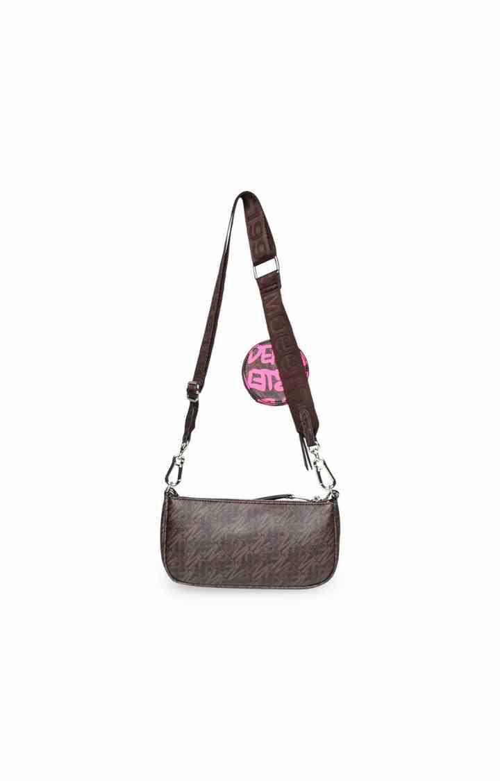 Burgentg Pink Handbags
