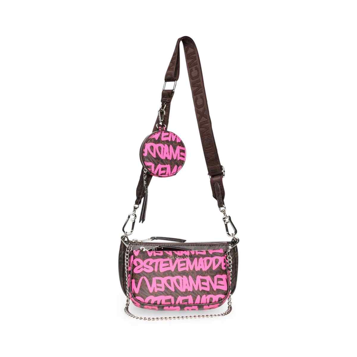 Burgentg Pink Handbags