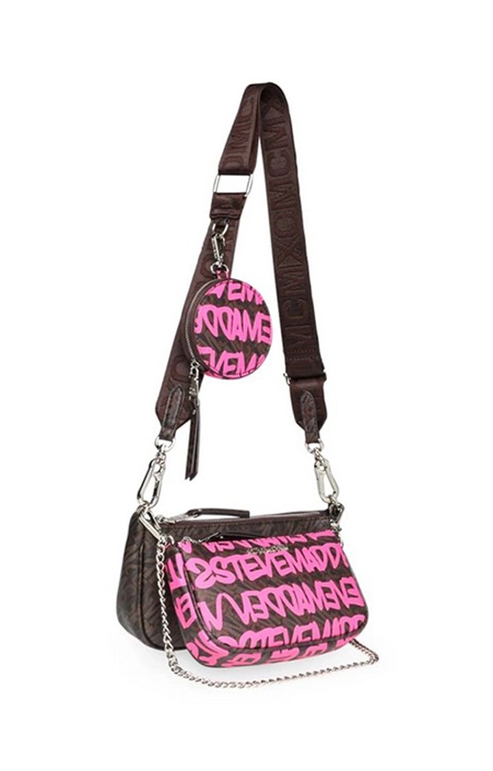 Burgentg Pink Handbags