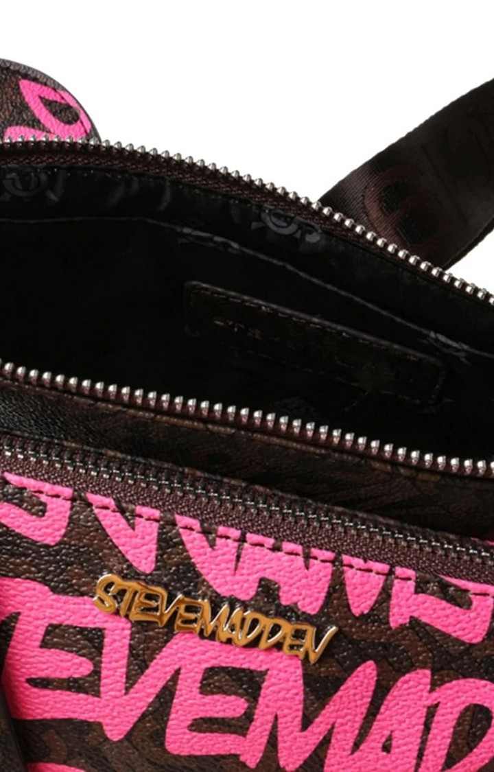 Burgentg Pink Handbags