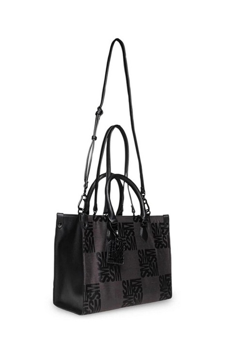 Bvalor Black Handbags