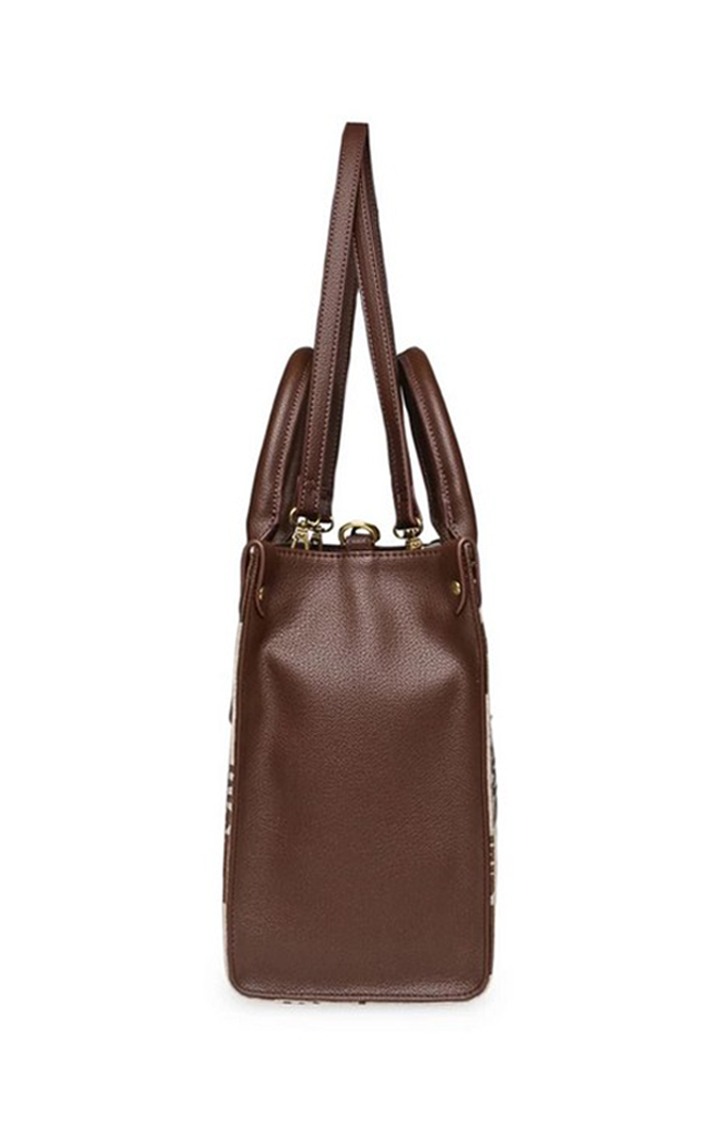 Bvalor Brown Handbags
