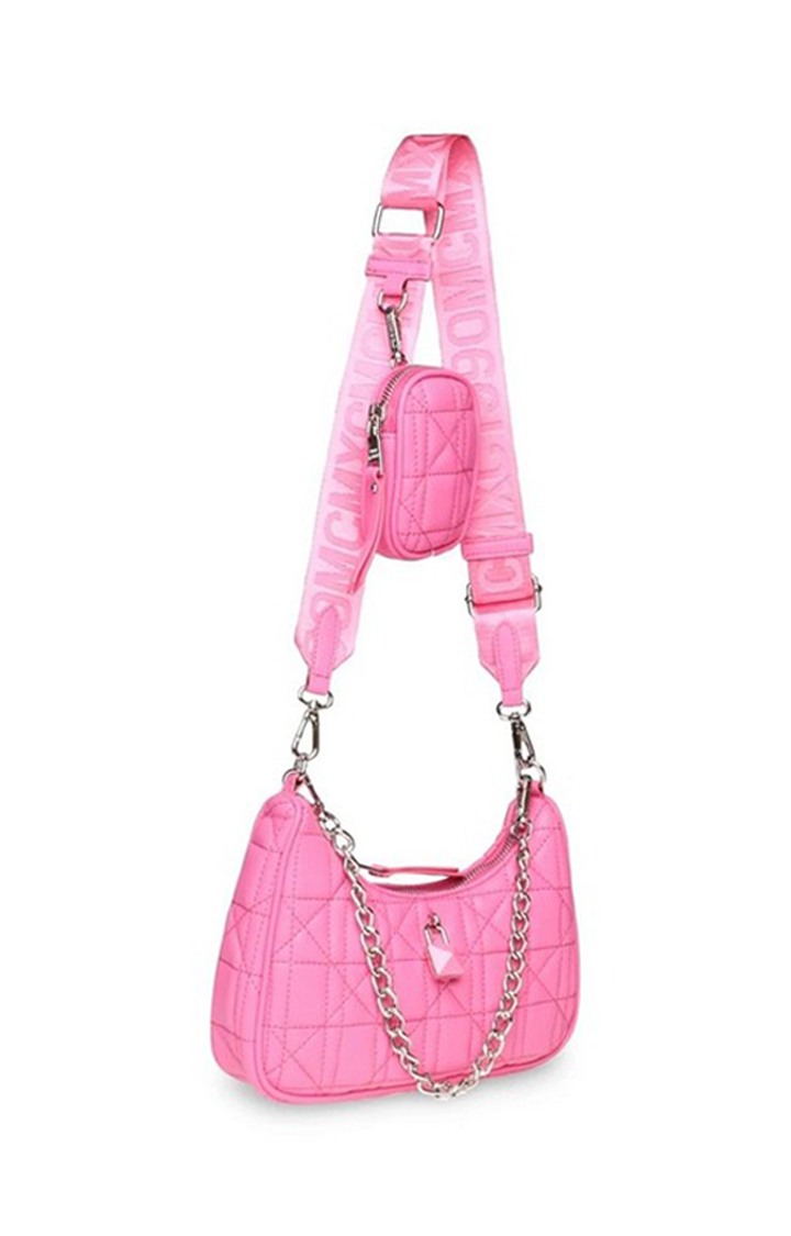 Bvital-G Pink Handbags