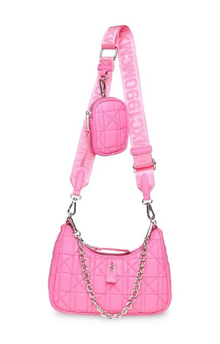Bvital-G Pink Handbags