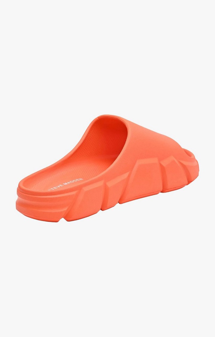Charge Orange Sandals & Flip Flops