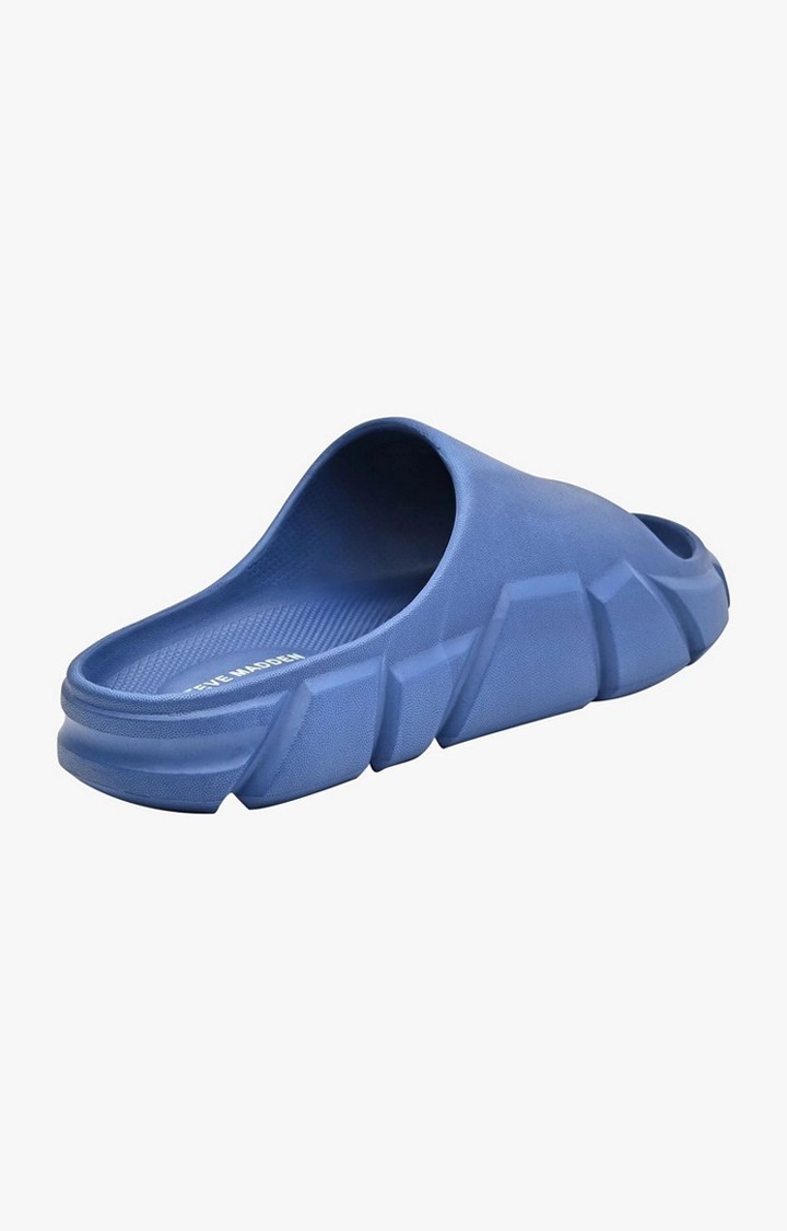 Charge Blue Sandals & Flip Flops