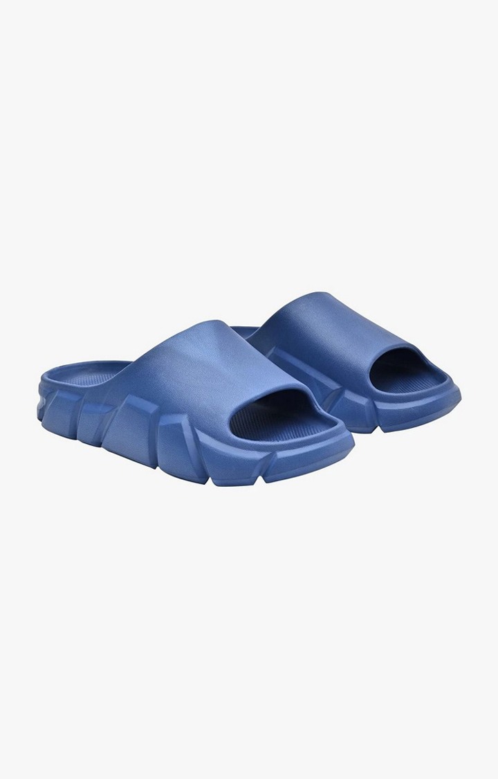 Charge Blue Sandals & Flip Flops