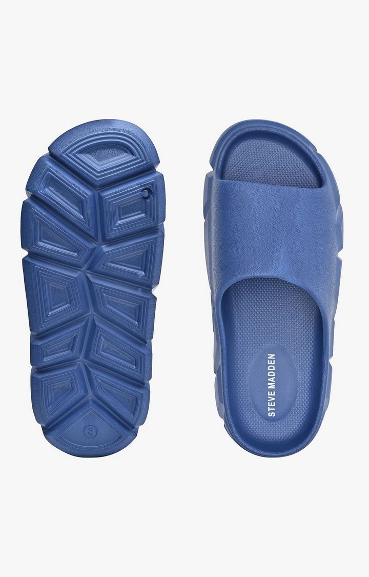 Charge Blue Sandals & Flip Flops