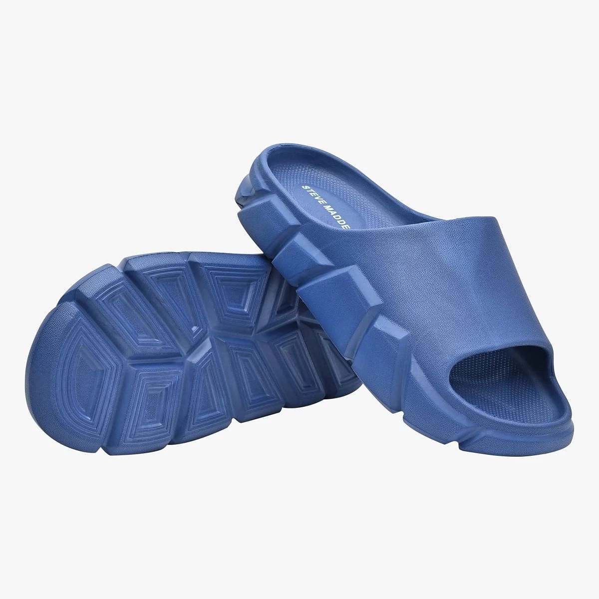 Charge Blue Sandals & Flip Flops