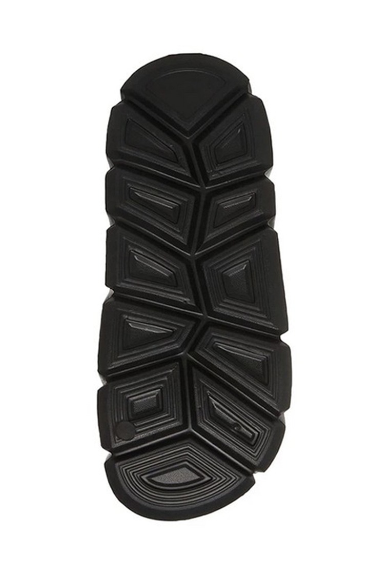 Charge Black Sandals & Flip Flops