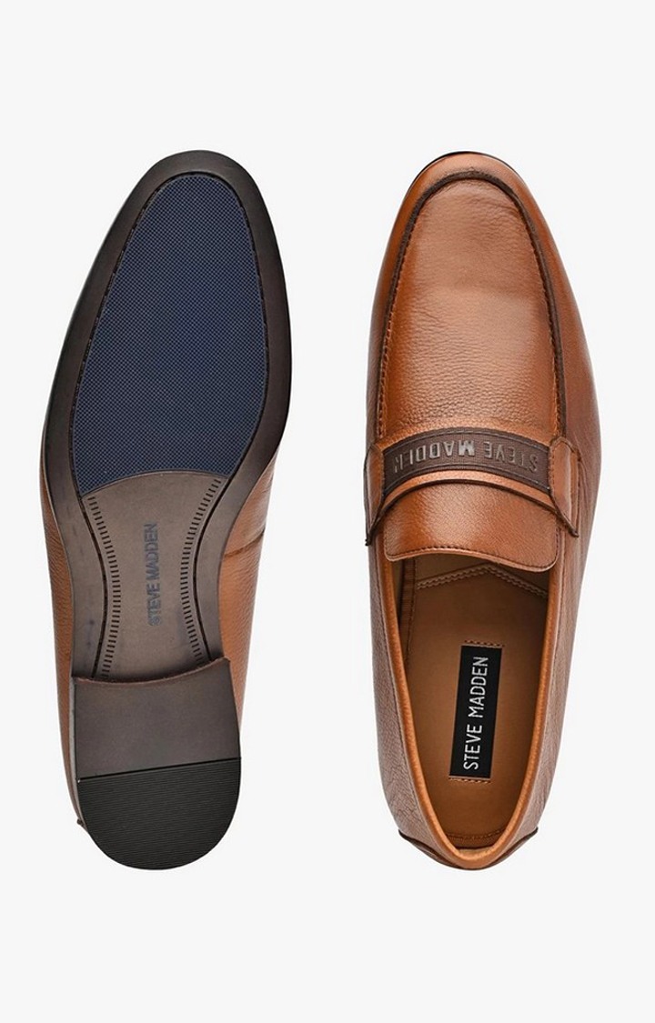 Faylen Natural Tie-Ups & Dress Loafers