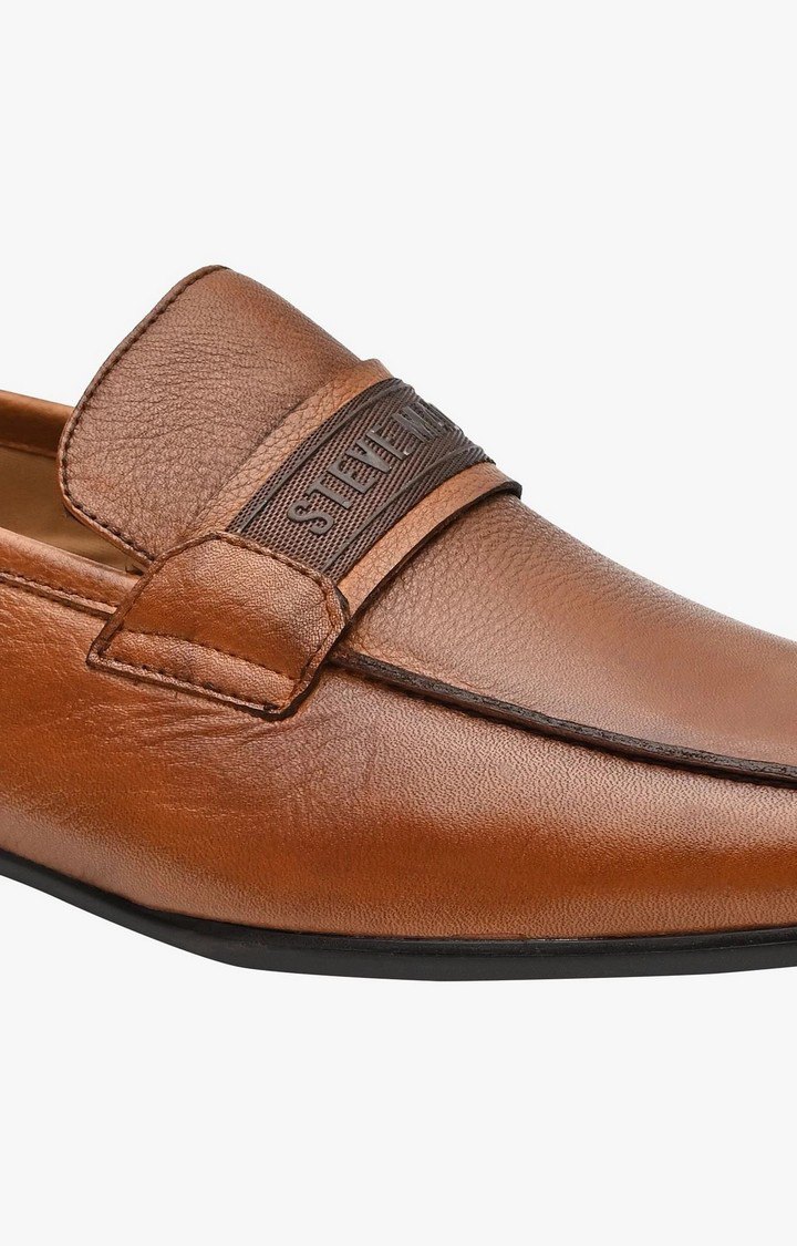 Faylen Natural Tie-Ups & Dress Loafers