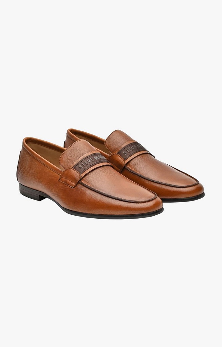 Faylen Natural Tie-Ups & Dress Loafers