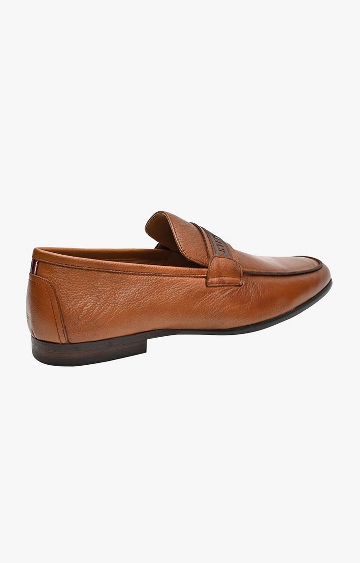 Faylen Natural Tie-Ups & Dress Loafers
