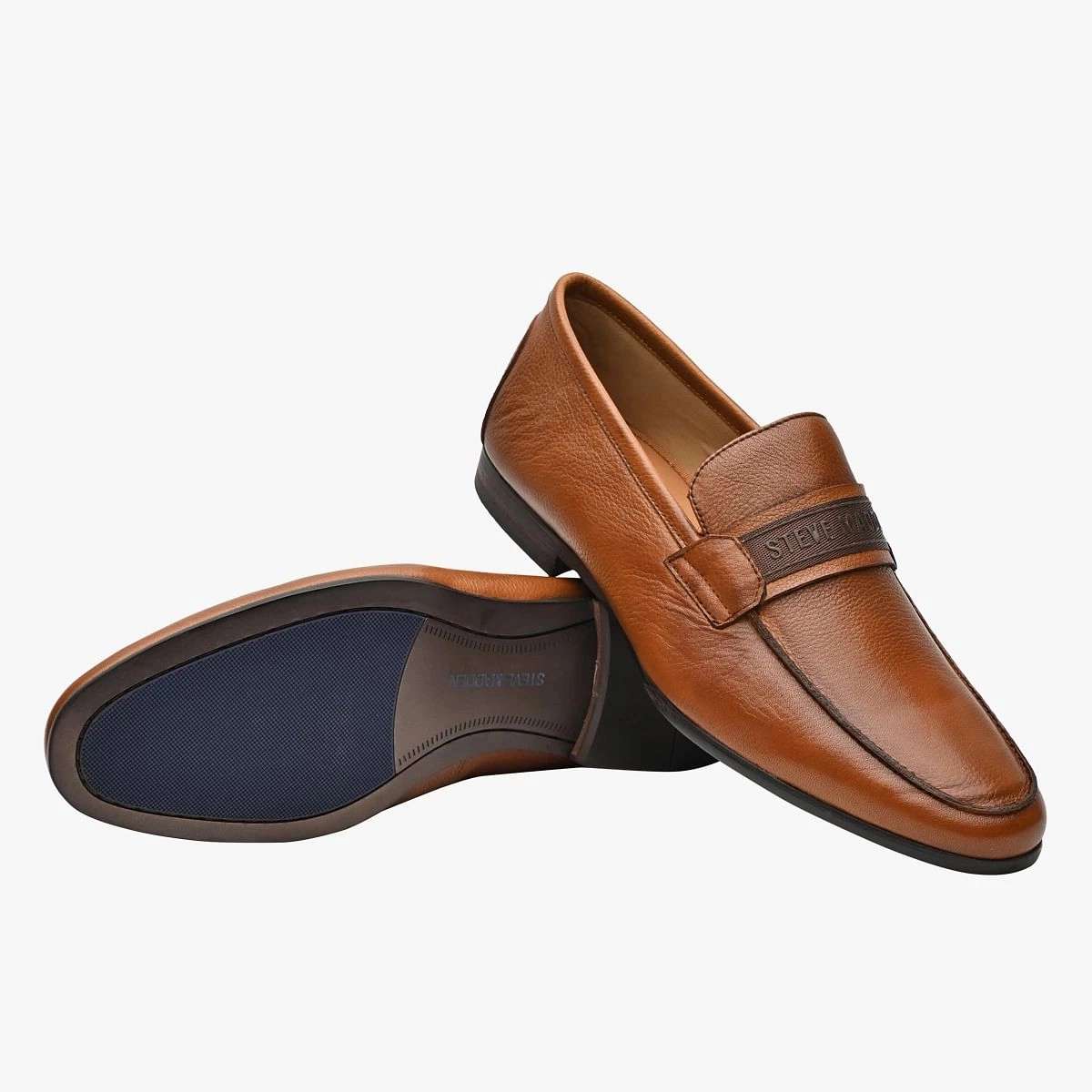 Faylen Natural Tie-Ups & Dress Loafers