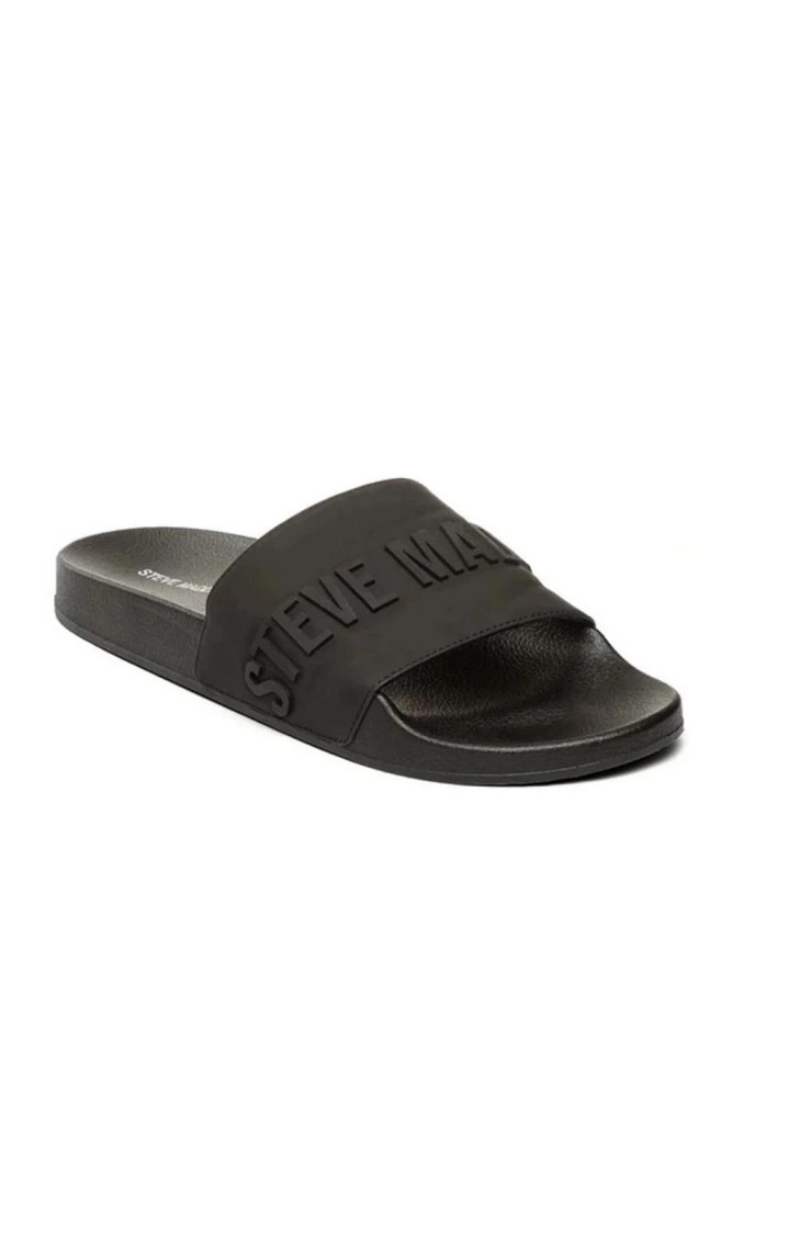 Jaxi Black Sandals & Flip Flops