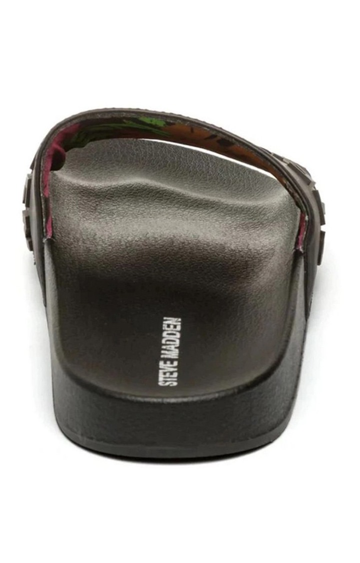 Jaxi Black Sandals & Flip Flops