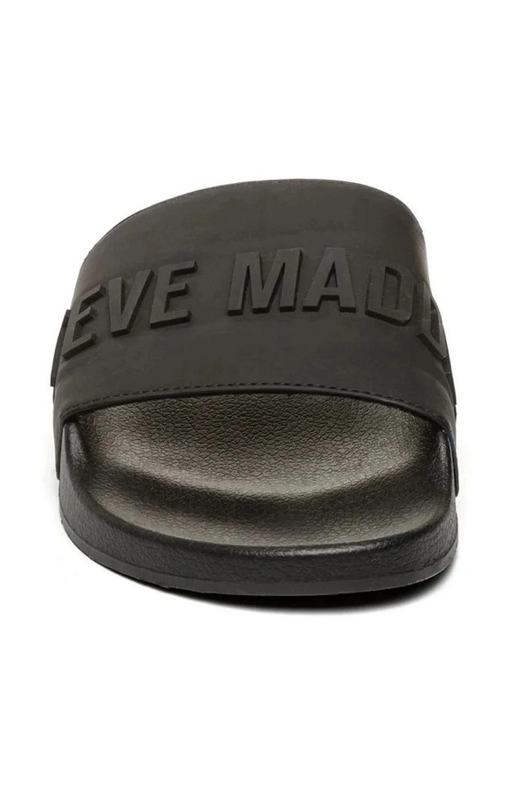 Jaxi Black Sandals & Flip Flops