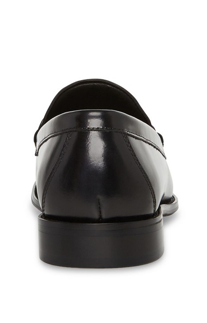 Marvyn Black Tie-Ups & Dress Loafers