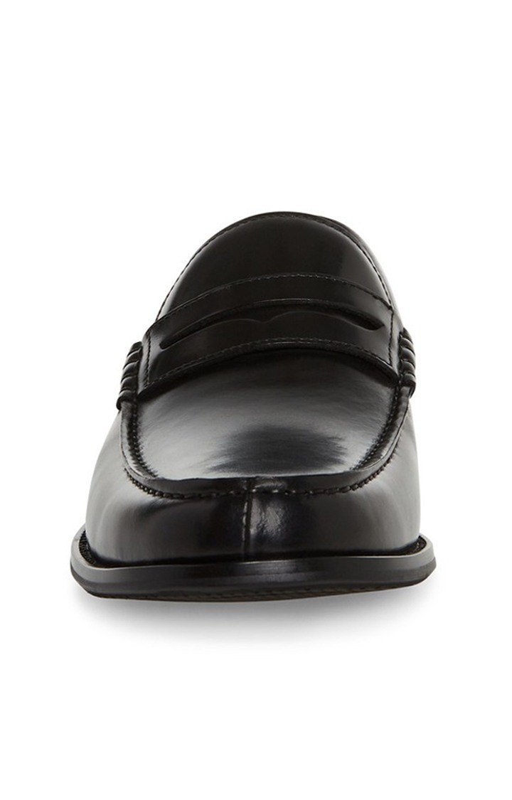 Marvyn Black Tie-Ups & Dress Loafers