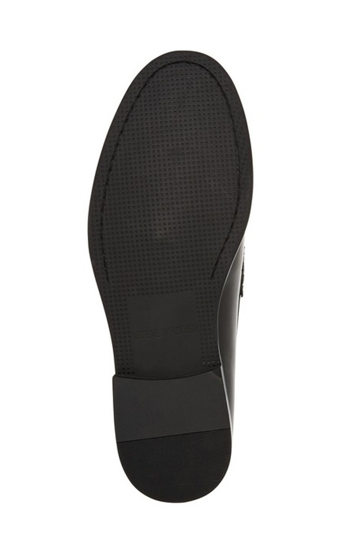 Marvyn Black Tie-Ups & Dress Loafers