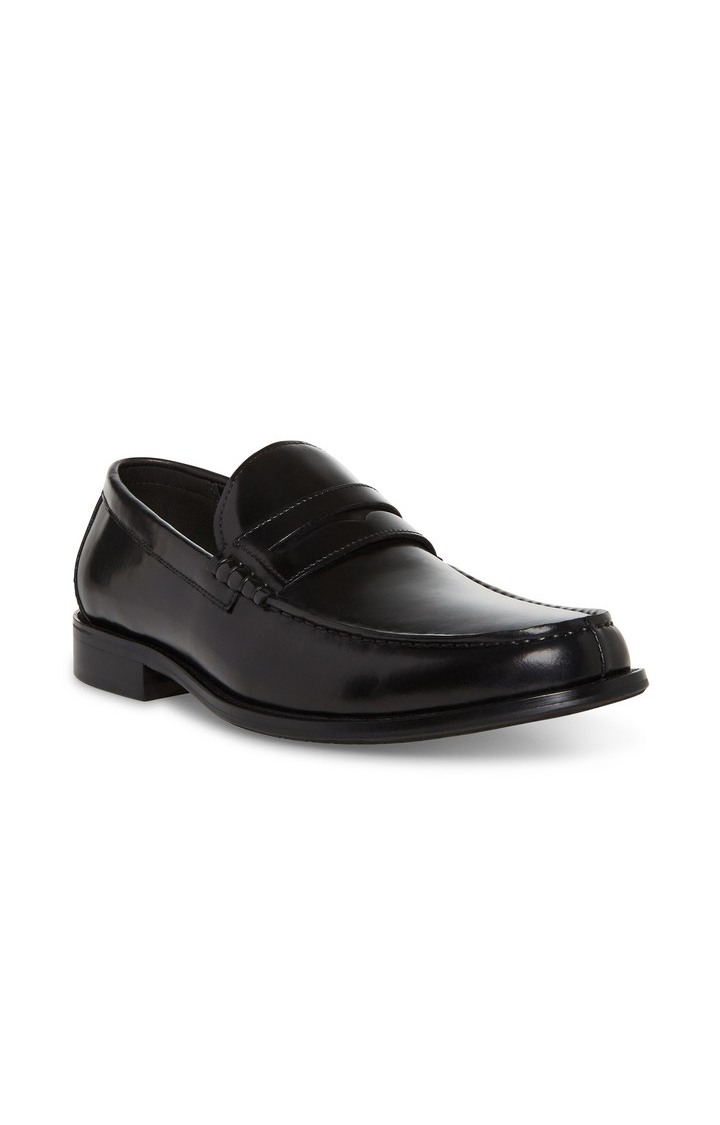 Marvyn Black Tie-Ups & Dress Loafers